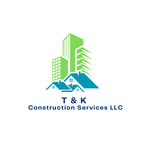T&K Construction Services official logo